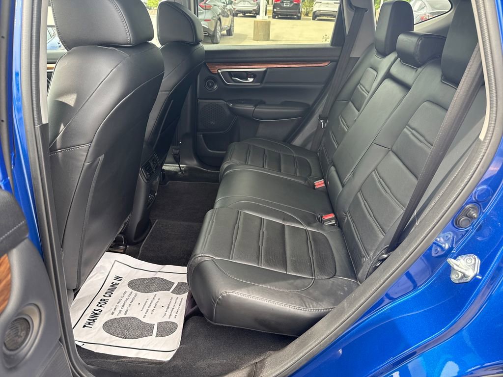 Used 2021 Honda CR-V EX-L image 30