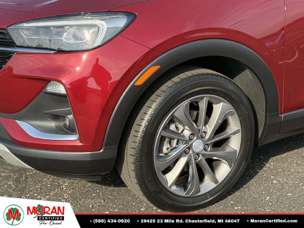Used 2023 Buick Encore GX Essence w/ Experience Buick Package FWD image 8