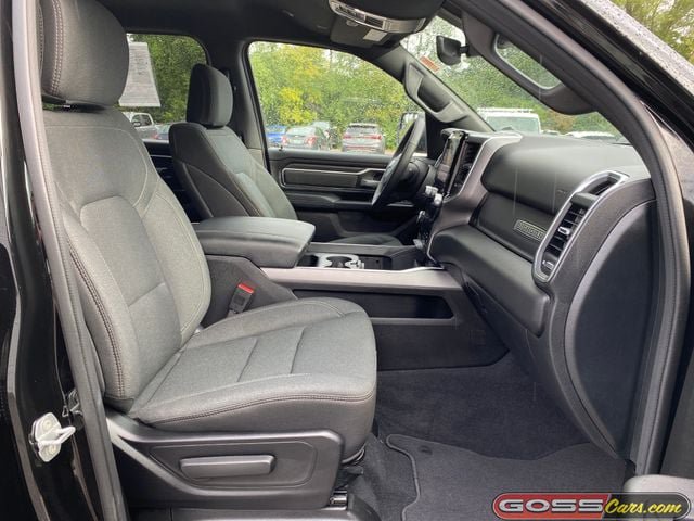 Used 2026 RAM 1500 Big Horn AWD/4WD image 6