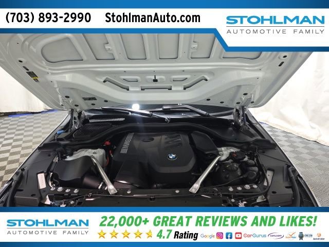 Used 2024 BMW 530i xDrive w/ Premium Package image 37