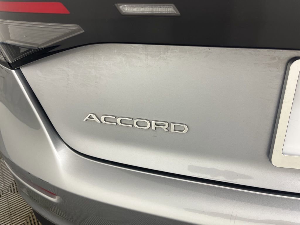 Certified 2023 Honda Accord LX image 16