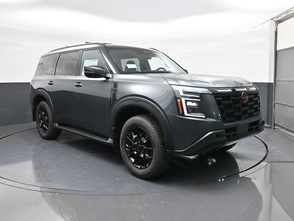New 2025 Nissan Armada PRO-4X image 1