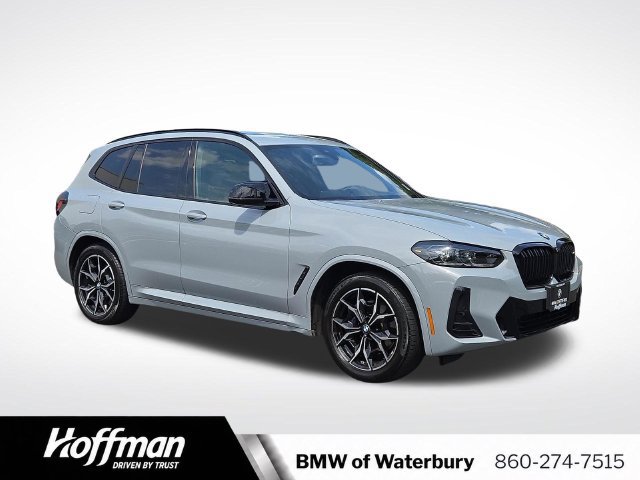 Certified 2024 BMW X3 M40i w/ Premium Package AWD/4WD image 1