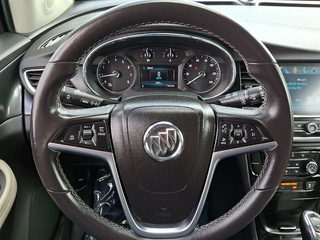 Certified 2020 Buick Encore Preferred w/ Safety Package FWD image 18