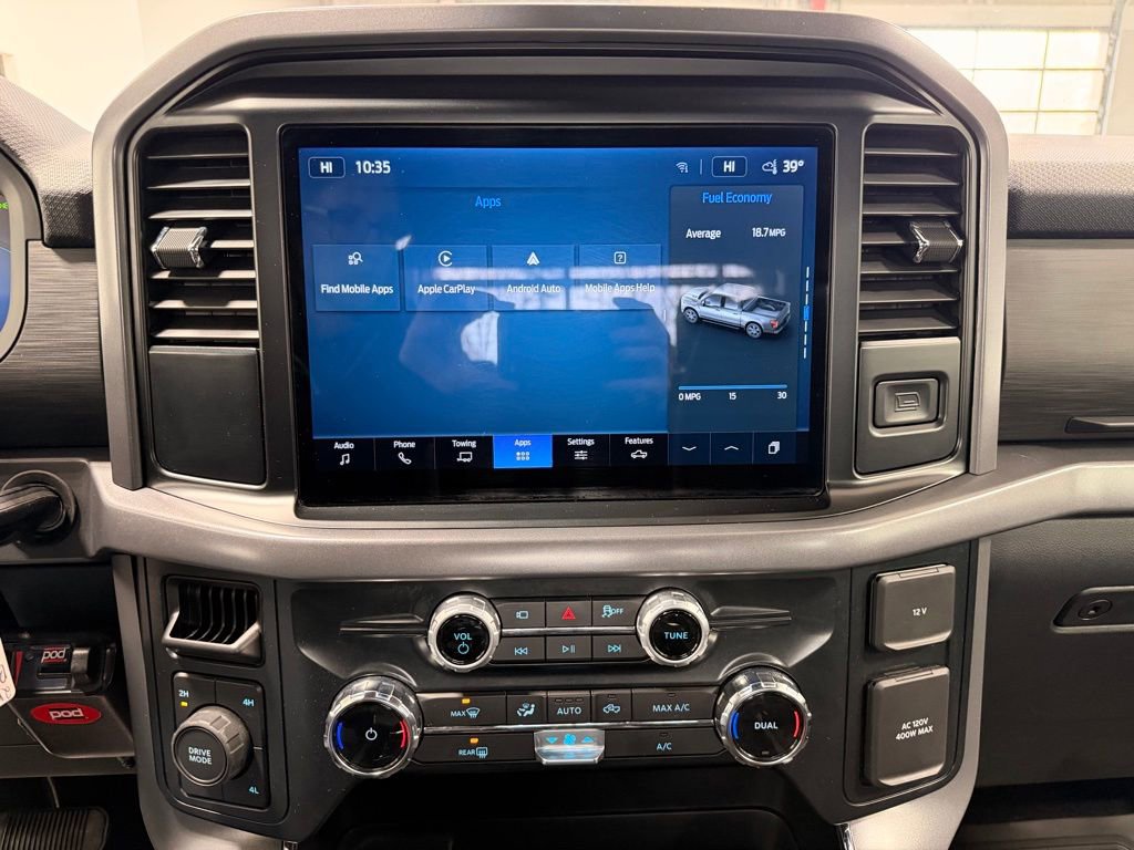 Used 2025 Ford F150 XLT w/ Equipment Group 301A Standard AWD/4WD image 39