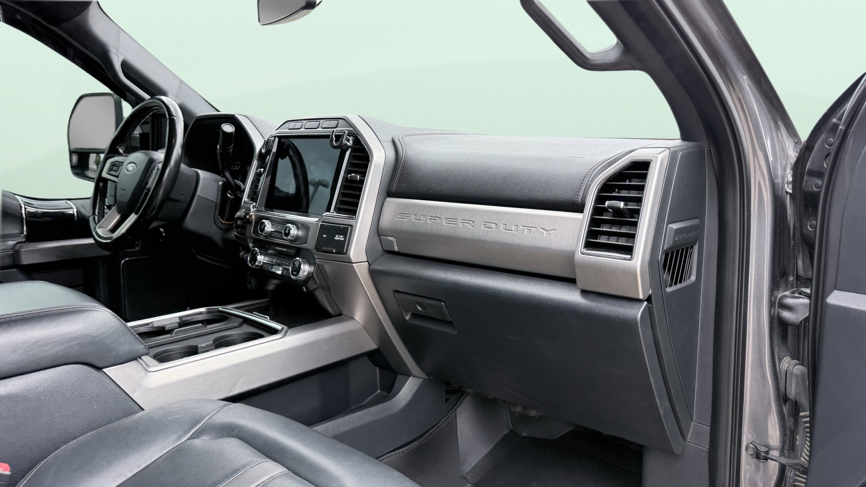 Used 2022 Ford F250 Platinum AWD/4WD image 46