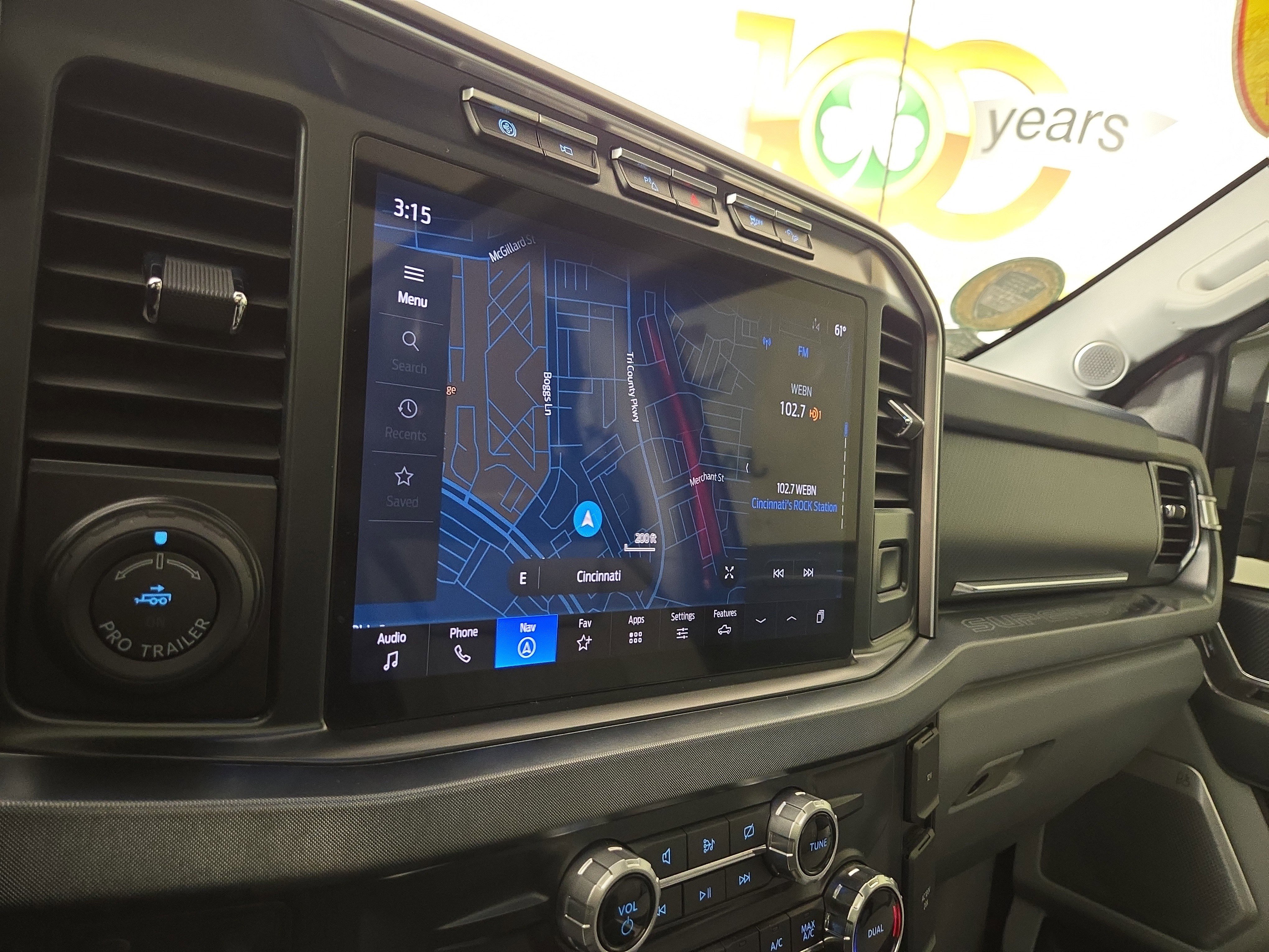 Used 2024 Ford F350 Limited w/ FX4 Off-Road Package image 21