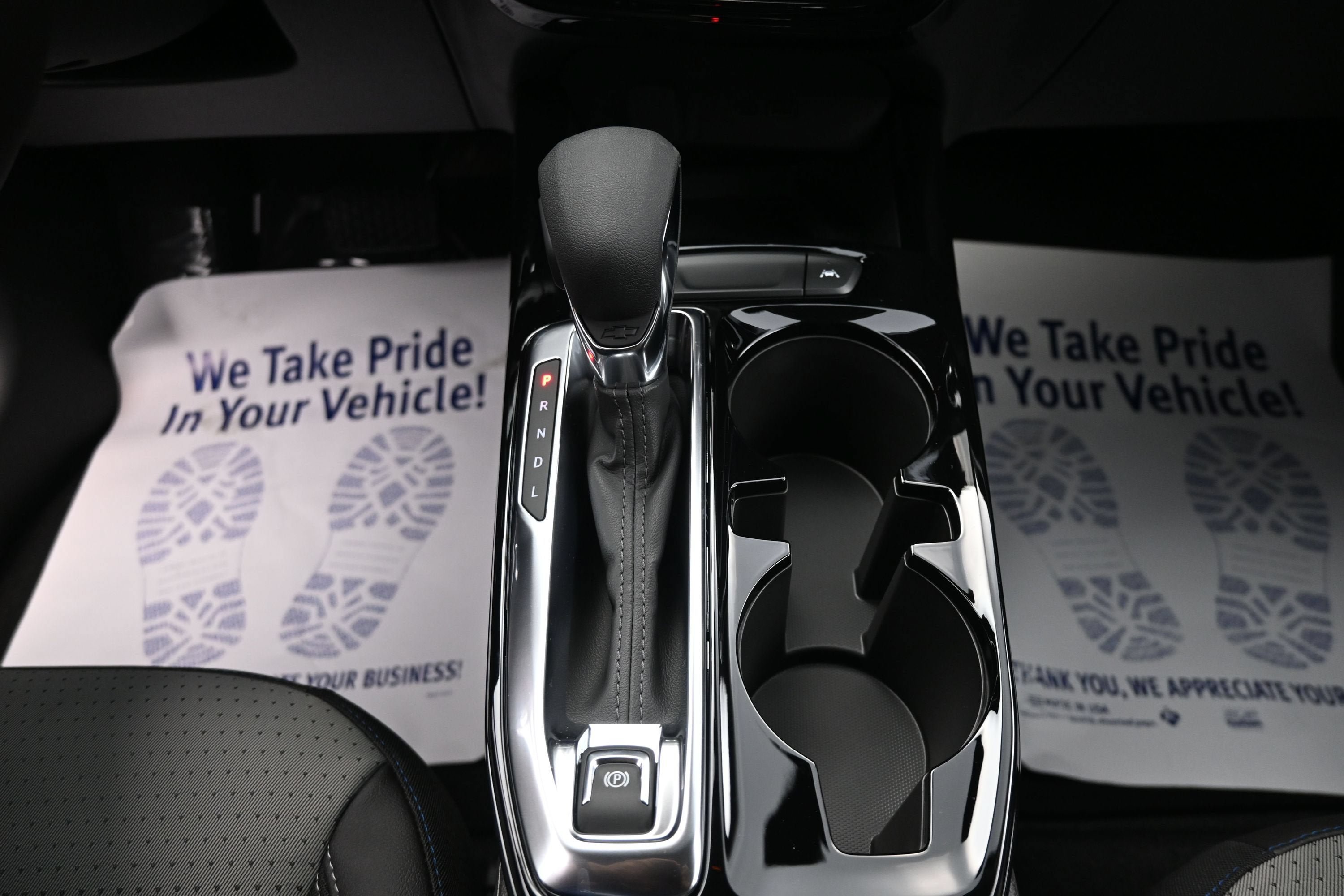 New 2026 Chevrolet Trax LT w/ Sunroof Package FWD image 20