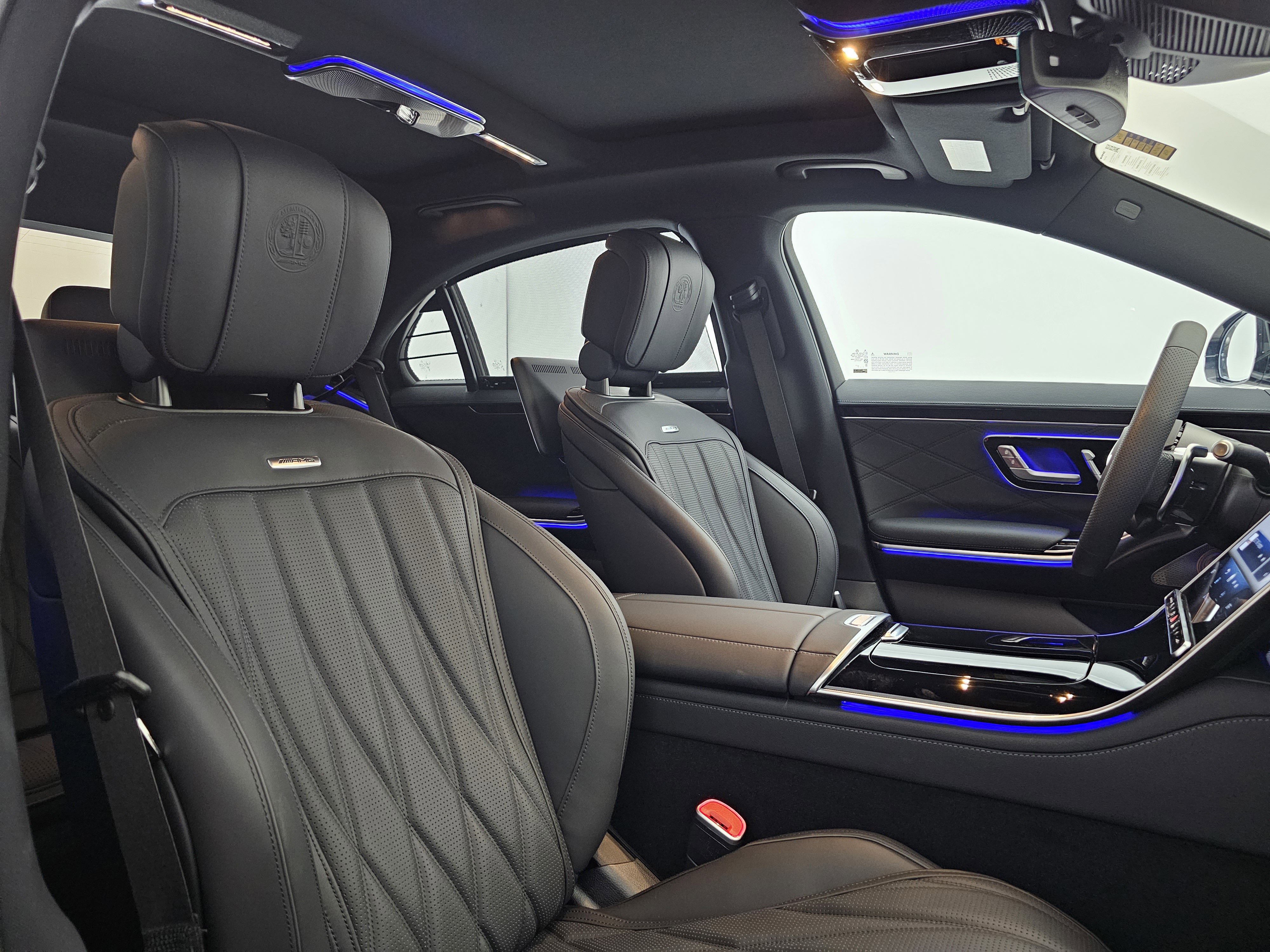 New 2025 Mercedes-Benz S 63 AMG S image 15