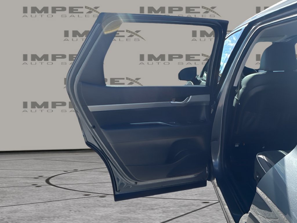 Used 2025 Hyundai Palisade SEL AWD/4WD image 30