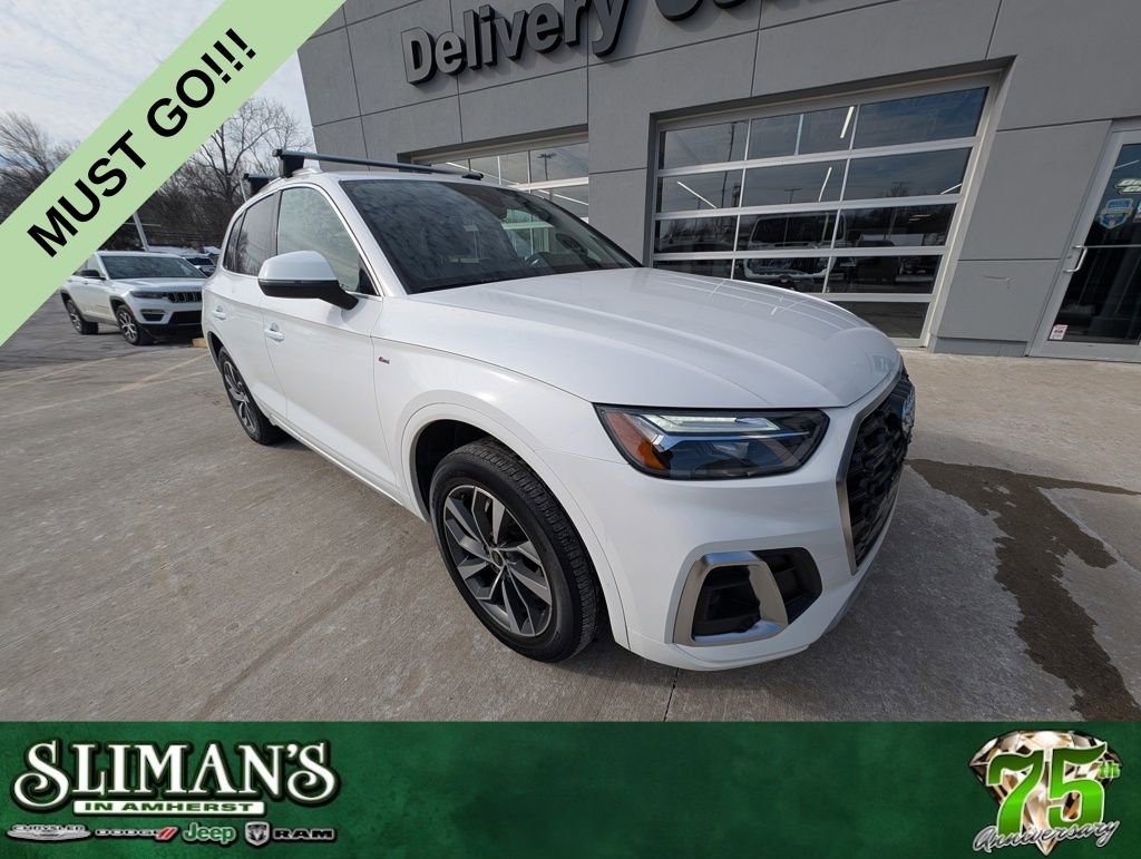 Used 2023 Audi Q5 2.0T Premium Plus