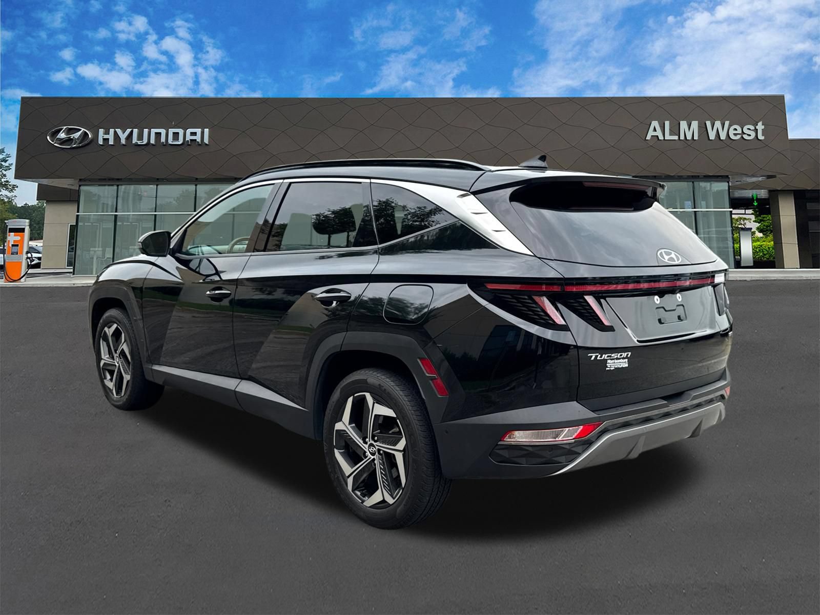 Used 2022 Hyundai Tucson Limited AWD/4WD image 7