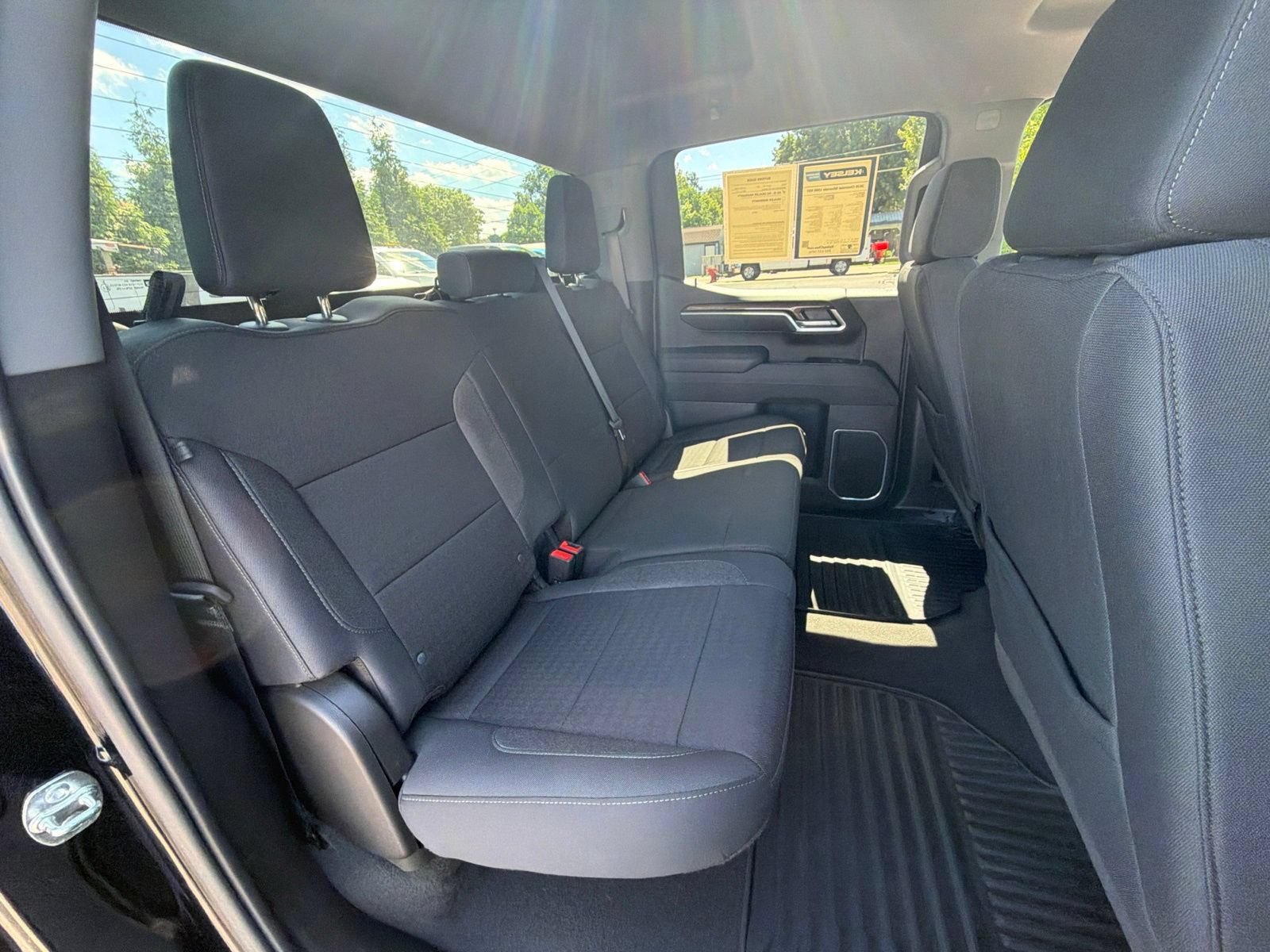 Certified 2026 Chevrolet Silverado 1500 RST AWD/4WD image 26
