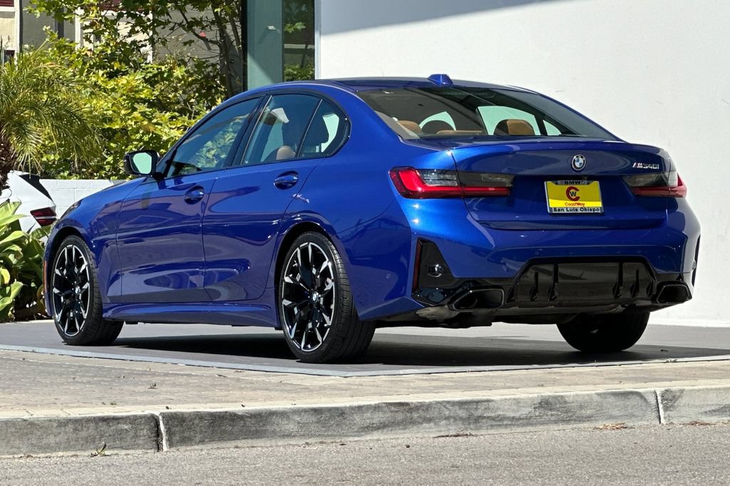 Used 2025 BMW M340i RWD image 5