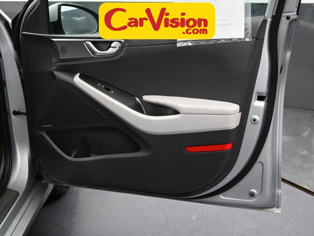 Used 2021 Hyundai Ioniq Limited image 36
