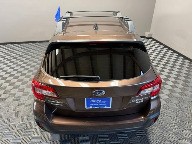 Used 2019 Subaru Outback 3.6R Limited AWD/4WD image 12