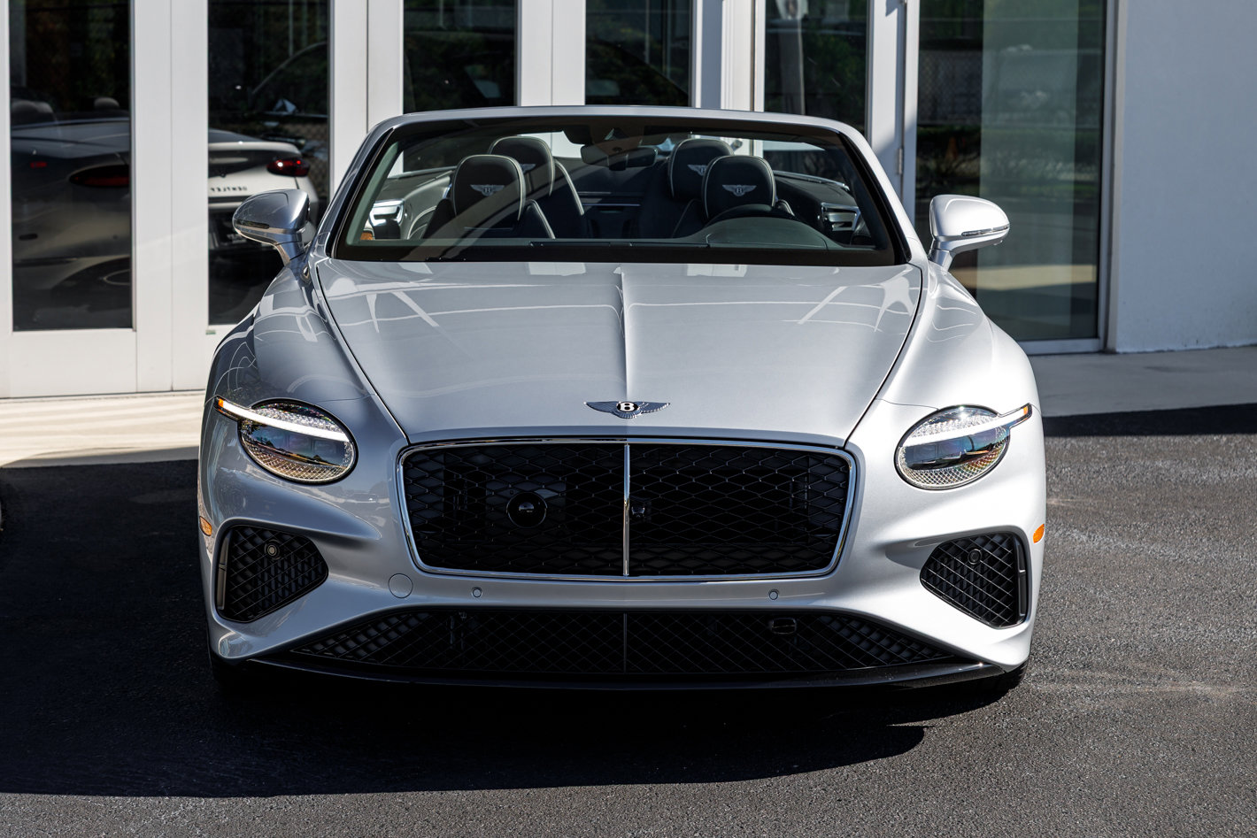 New 2026 Bentley Continental GTC image 6