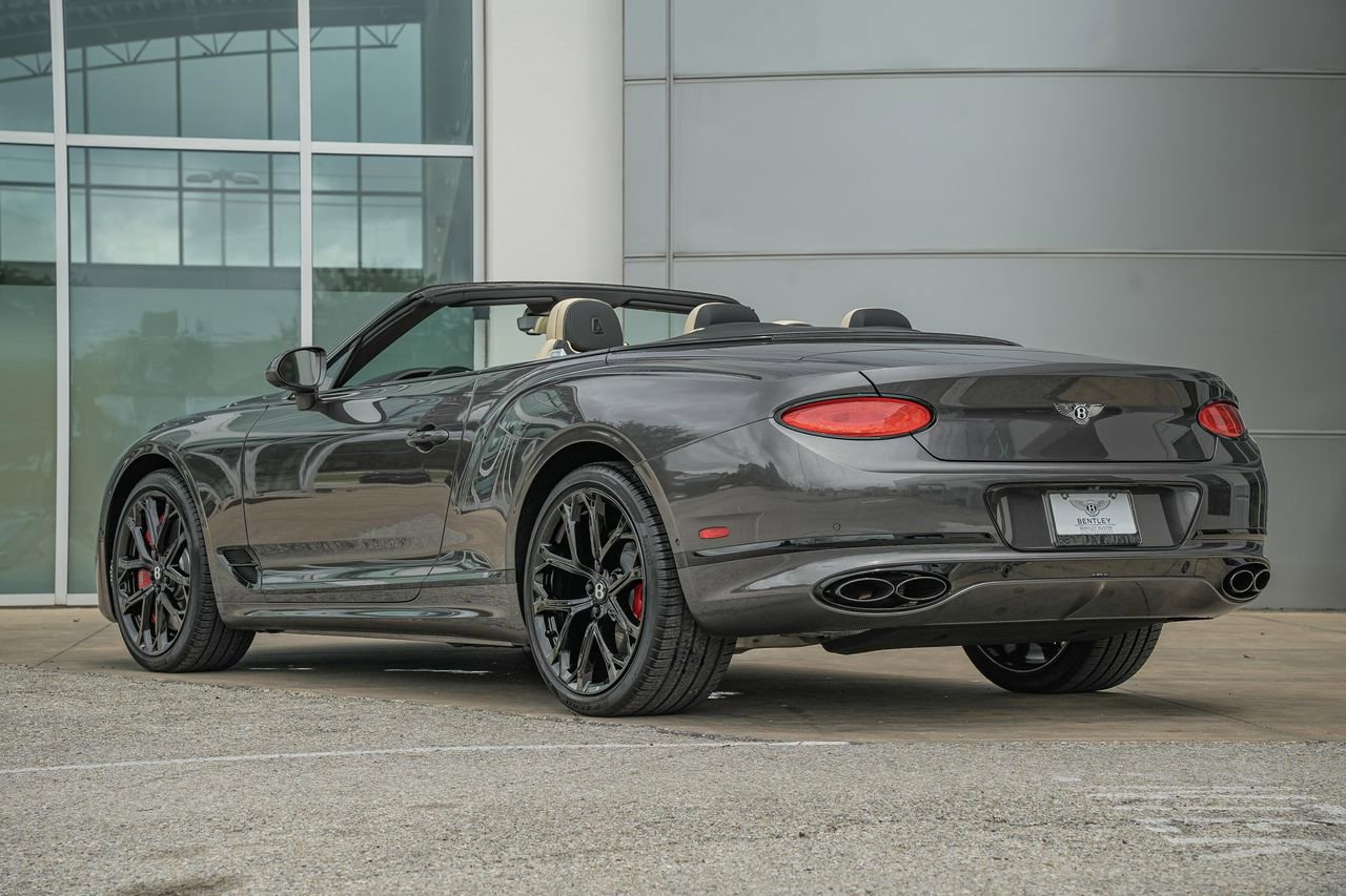 Certified 2024 Bentley Continental GT V8 image 3