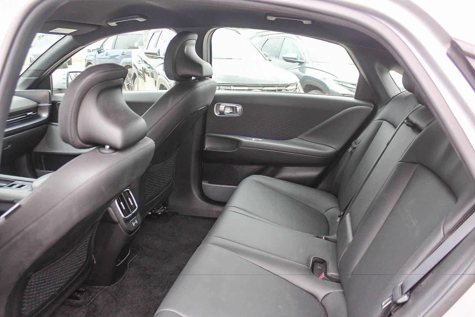 Certified 2023 Hyundai Ioniq 6 Limited RWD image 23