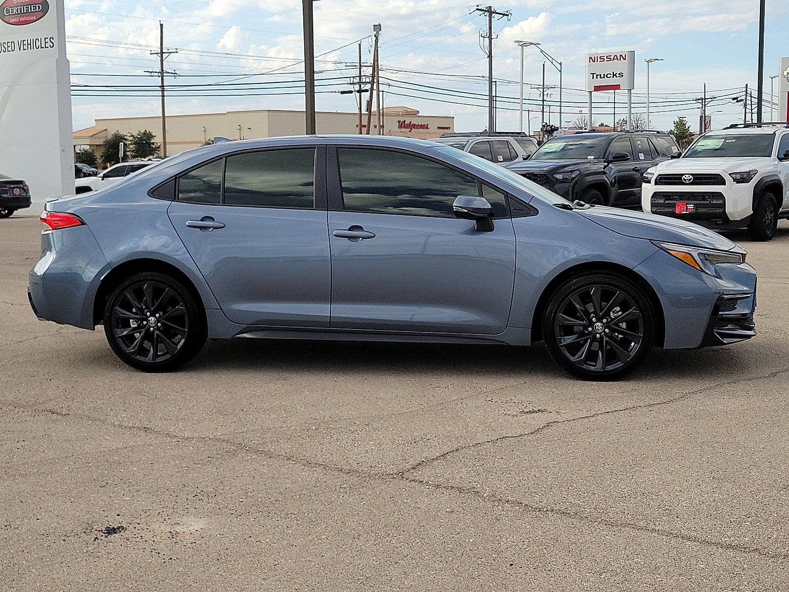 New 2026 Toyota Corolla SE image 5