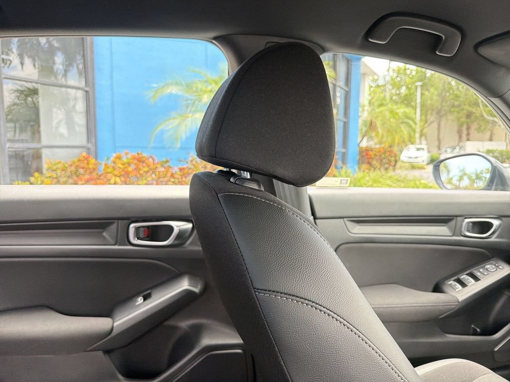 Certified 2026 Honda Civic Sport image 16