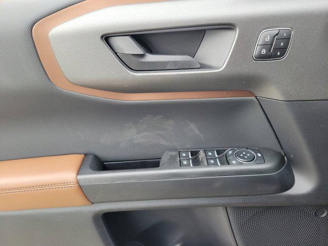 New 2025 Ford Bronco Sport Outer Banks AWD/4WD image 16
