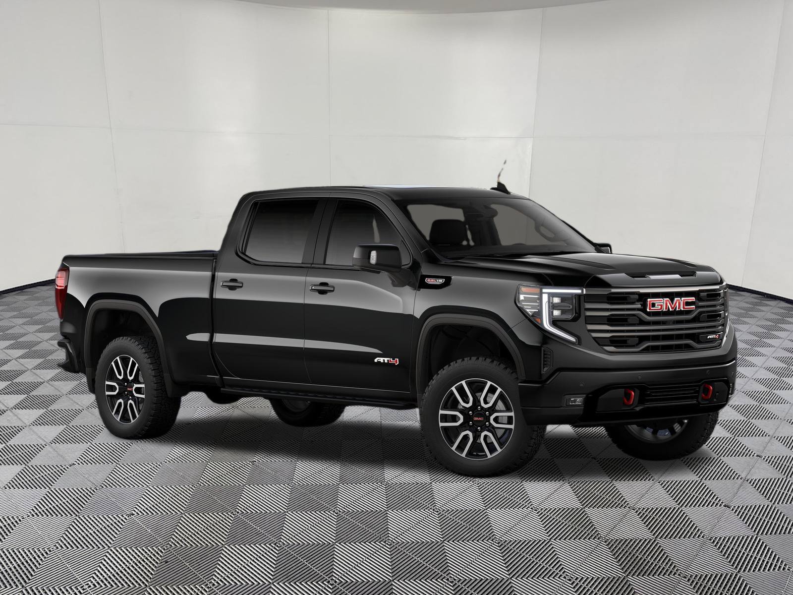 New 2026 GMC Sierra 1500 AT4 w/ AT4 Premium Package AWD/4WD image 5
