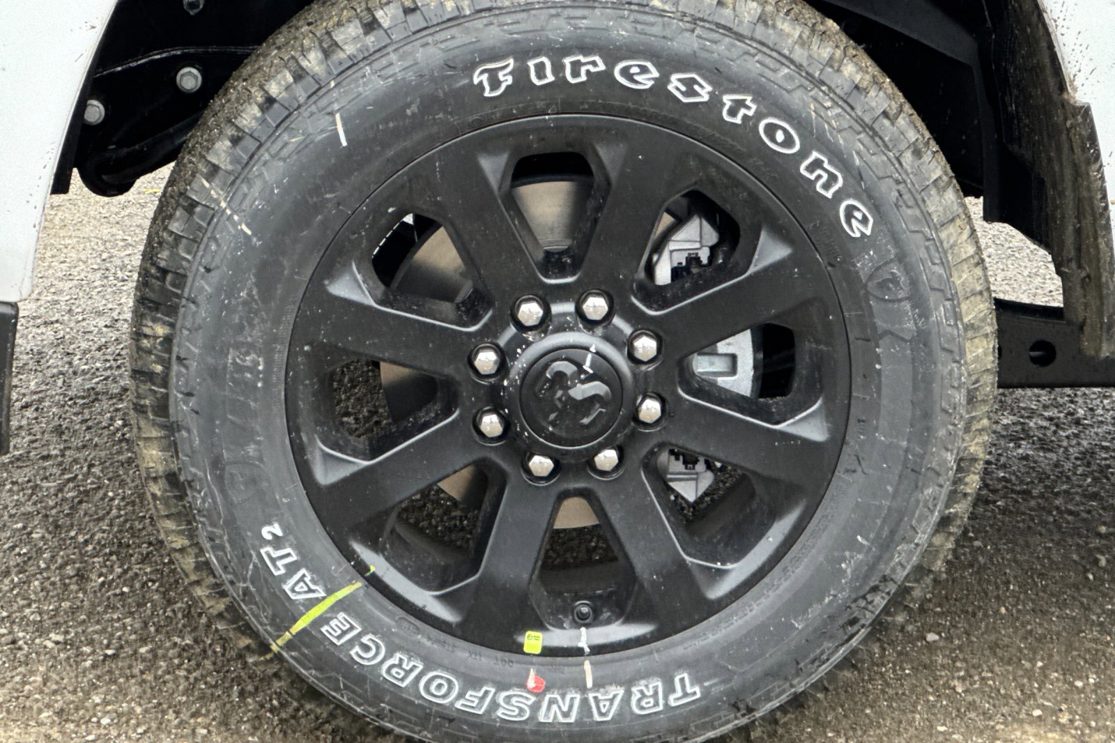New 2026 RAM 2500 Tradesman image 24