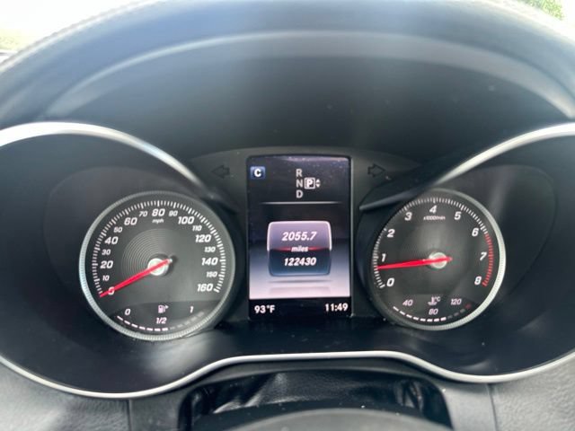 Used 2015 Mercedes-Benz C 400 4MATIC w/ Multimedia Package image 16