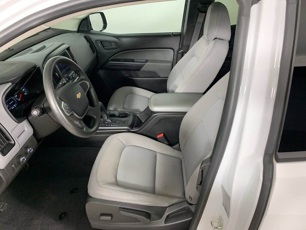 Used 2021 Chevrolet Colorado W/T w/ Custom Special Edition image 26