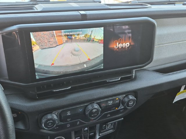 New 2026 Jeep Wrangler Unlimited Sport AWD/4WD image 18