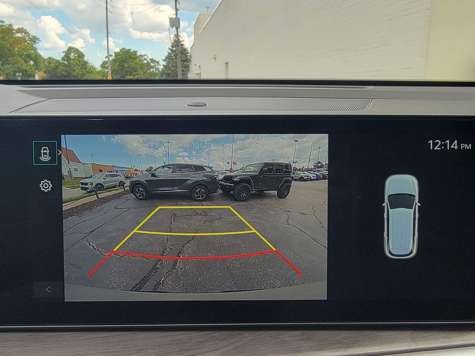 New 2026 Kia Sorento EX image 32