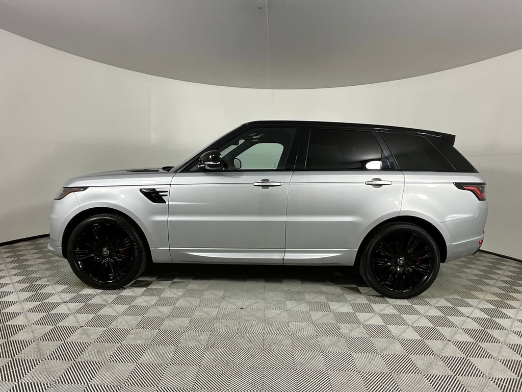 Used 2020 Land Rover Range Rover Sport HST AWD/4WD image 2