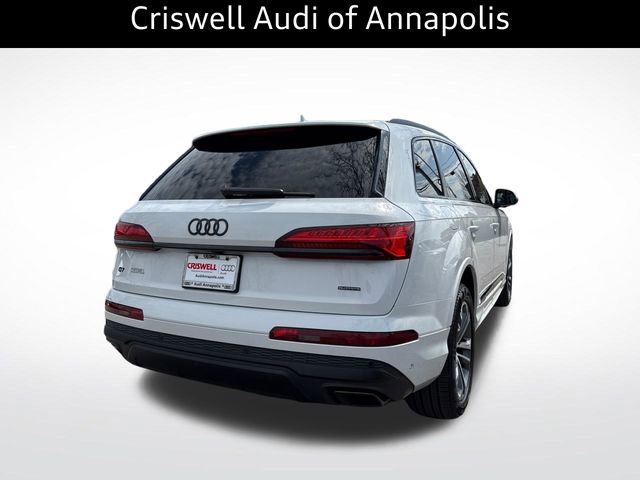 Certified 2025 Audi Q7 2.0T Premium w/ Convenience Plus Package image 7