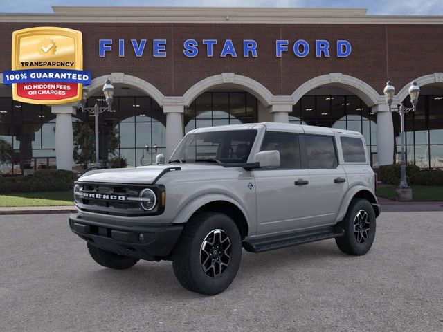 New 2026 Ford Bronco Outer Banks image 2