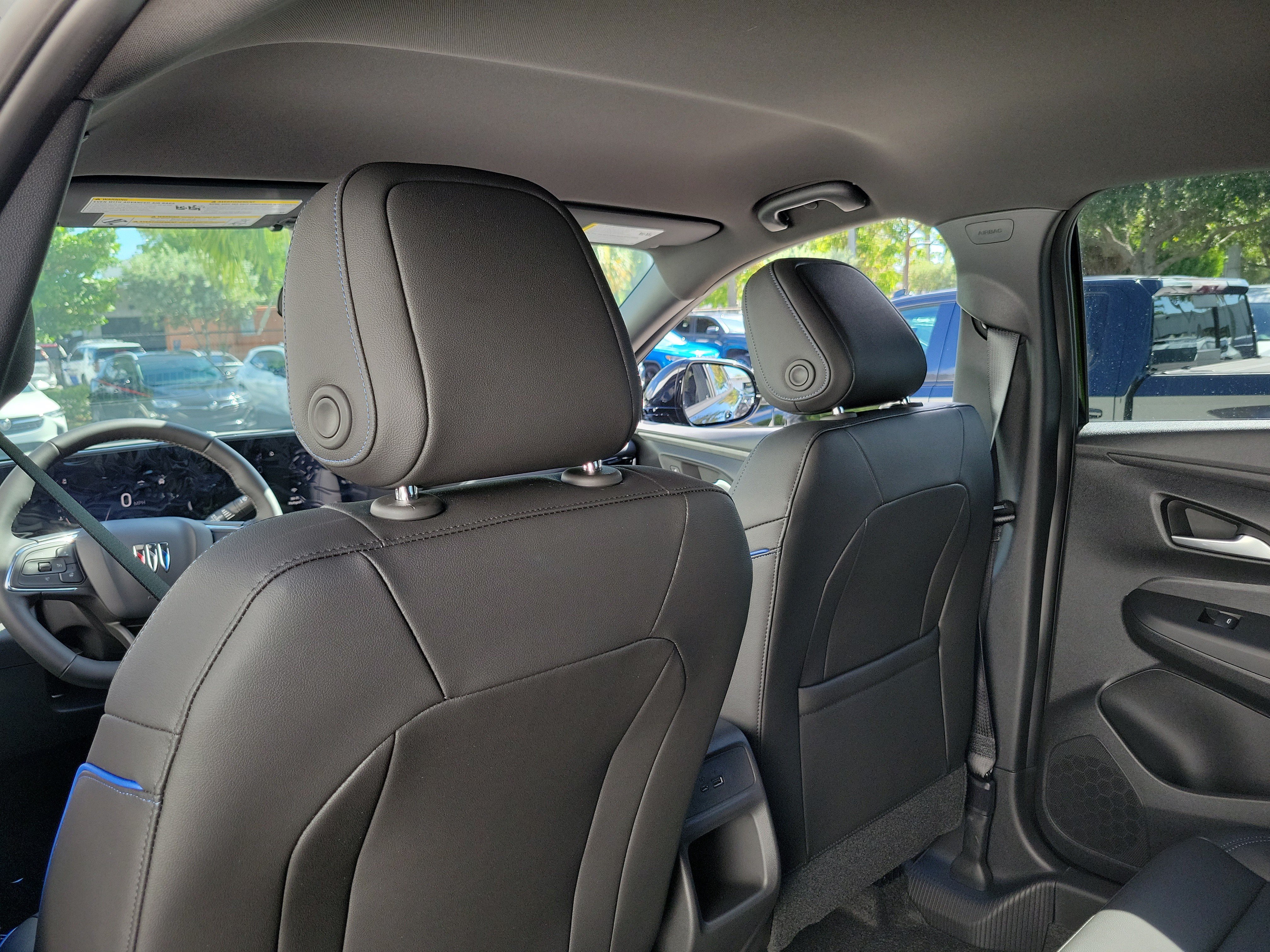 New 2026 Buick Envista Sport Touring w/ Convenience I Package FWD image 13