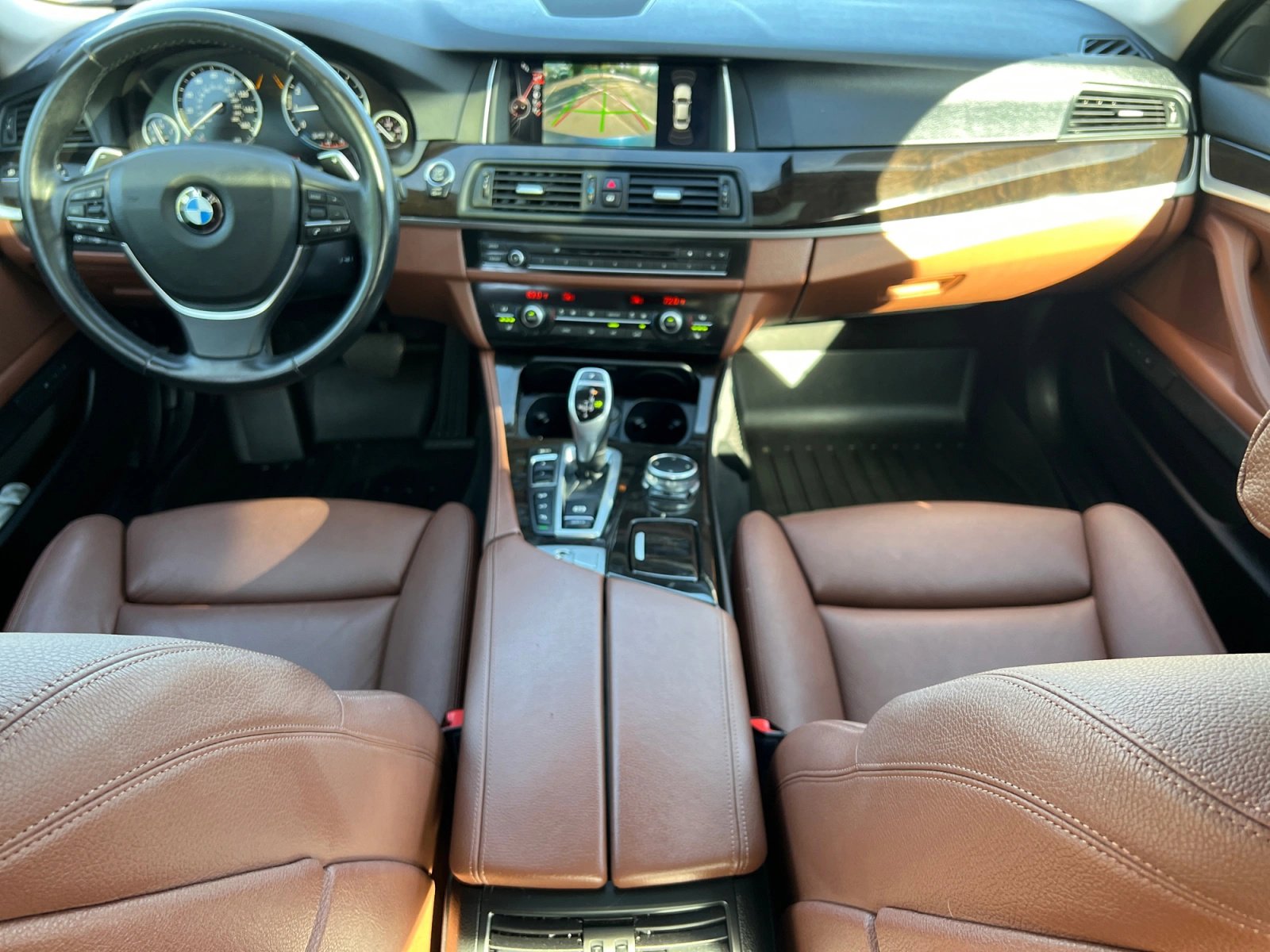 Used 2016 BMW 528i xDrive Sedan AWD/4WD image 20