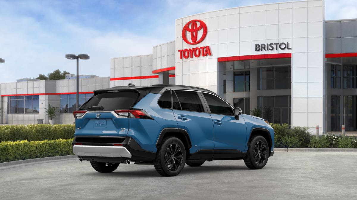 New 2025 Toyota RAV4 XSE image 26