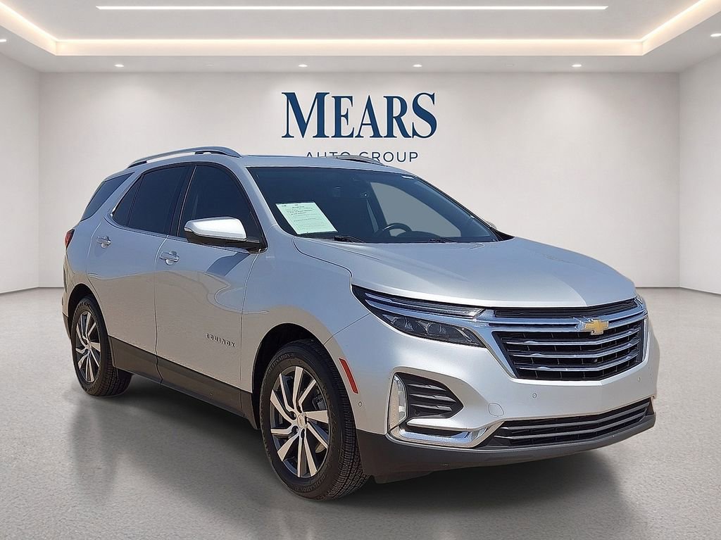 Used 2022 Chevrolet Equinox Premier FWD image 7