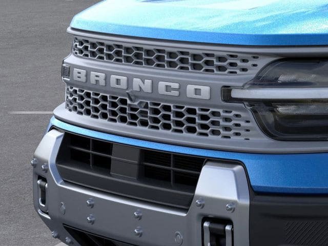 New 2025 Ford Bronco Sport Badlands w/ Badlands Tech Package AWD/4WD image 47