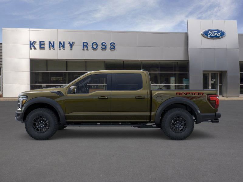 New 2026 Ford F150 Raptor image 4