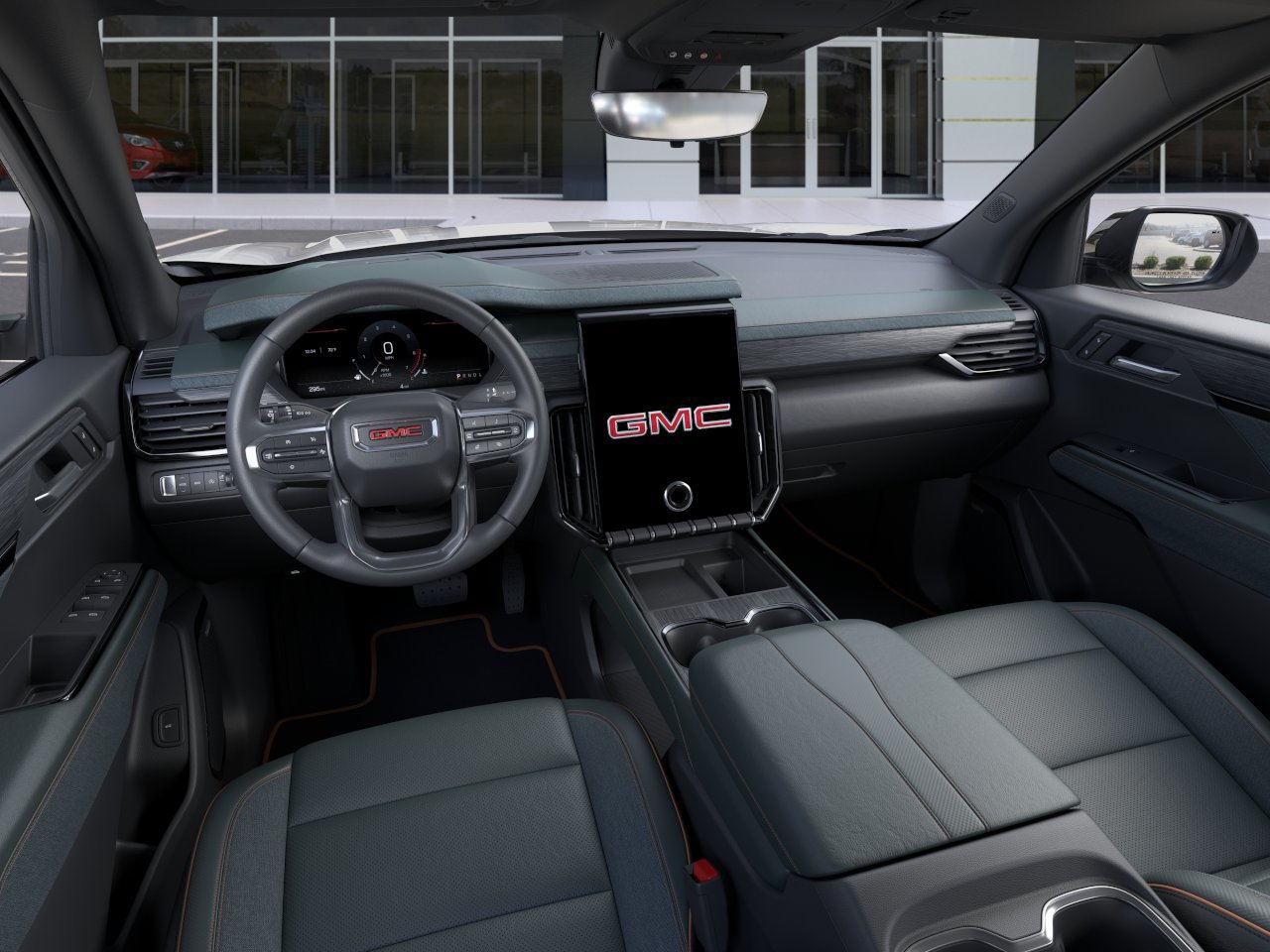 New 2026 GMC Acadia AT4 AWD/4WD image 15
