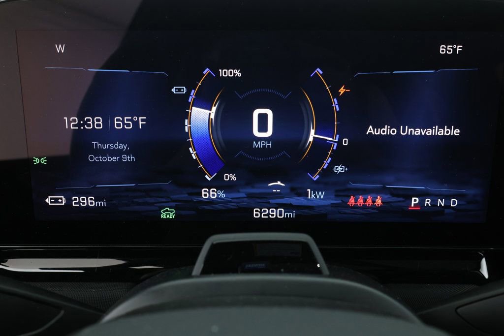 Used 2024 Chevrolet Silverado EV RST image 13