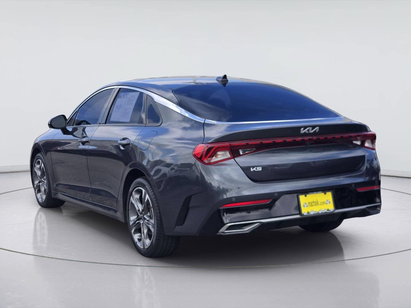 Used 2024 Kia K5 EX w/ EX Premium Package FWD image 6