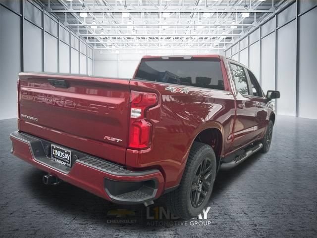 New 2026 Chevrolet Silverado 1500 RST w/ RST Select Package AWD/4WD image 4