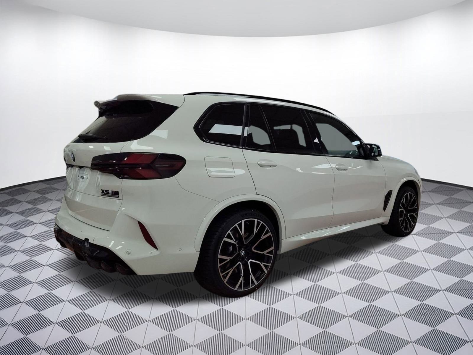 New 2026 BMW X5 M Competition w/ Executive Package image 8
