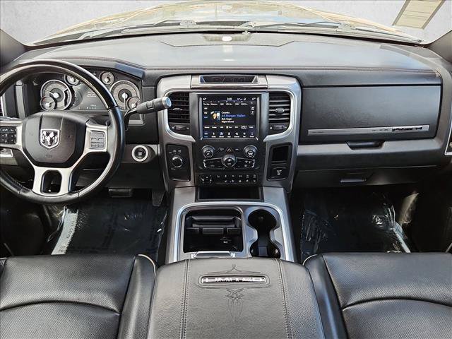 Used 2018 RAM 3500 Laramie Longhorn AWD/4WD image 16