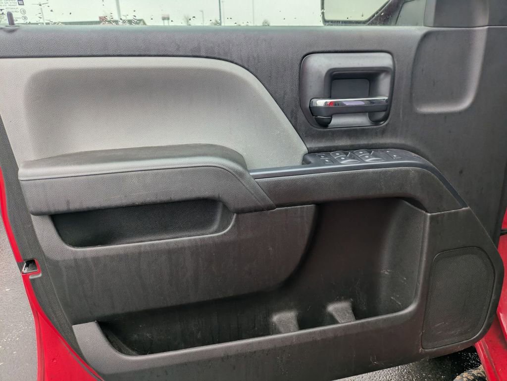 Used 2017 Chevrolet Silverado 1500 W/T image 21