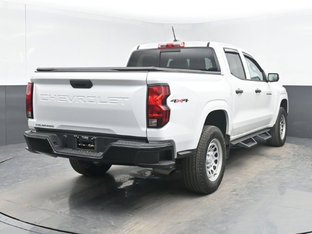 Used 2024 Chevrolet Colorado W/T w/ WT Convenience Package AWD/4WD image 14