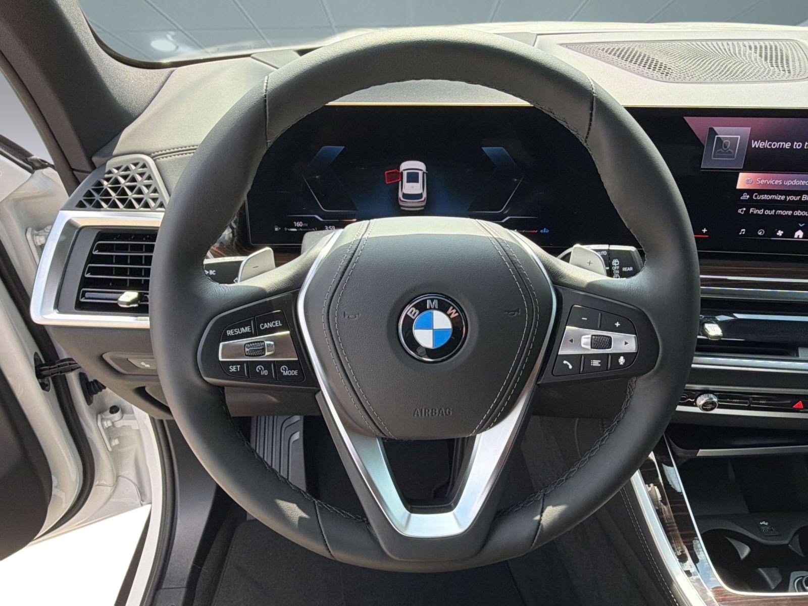 Used 2026 BMW X5 xDrive40i w/ Premium Package AWD/4WD image 10